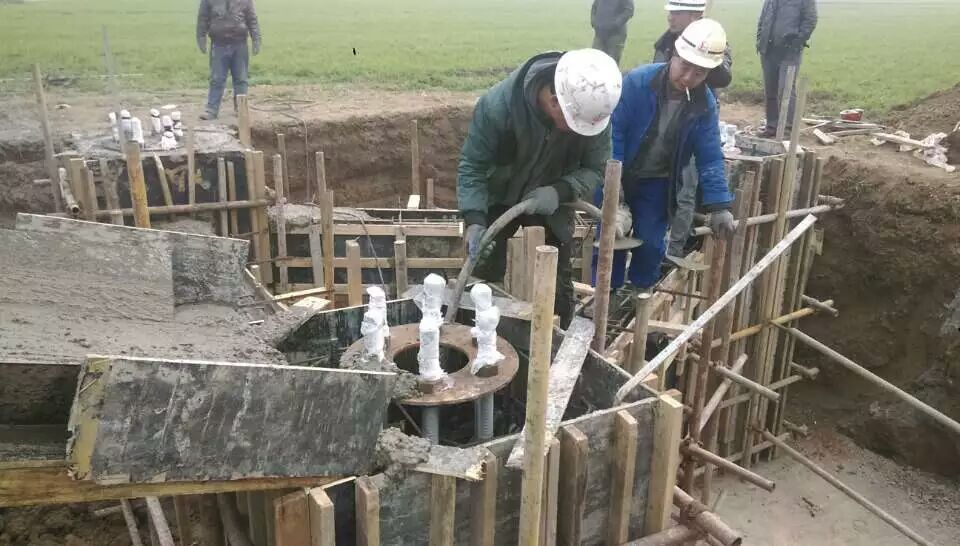 鐵塔土建施工項(xiàng)目